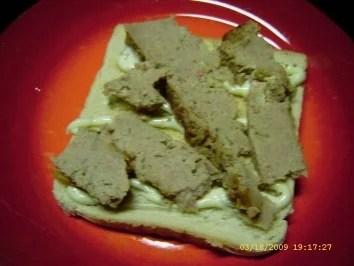 `Strammer Hase` oder `Falscher Max` - Rezept