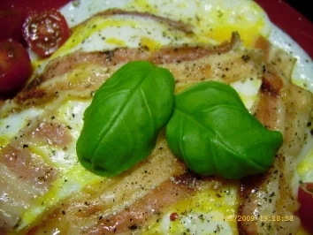 `Strammer Hase` oder `Falscher Max` - Rezept