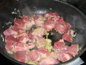 Paprikasch Gulasch - Rezept - Bild Nr. 2