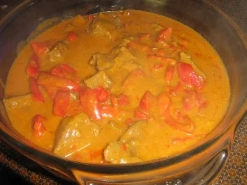 Paprikasch Gulasch - Rezept - Bild Nr. 5