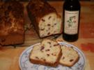 Cranberry Brot - Rezept