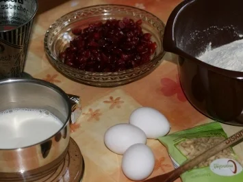 Cranberry Brot - Rezept - Bild Nr. 3