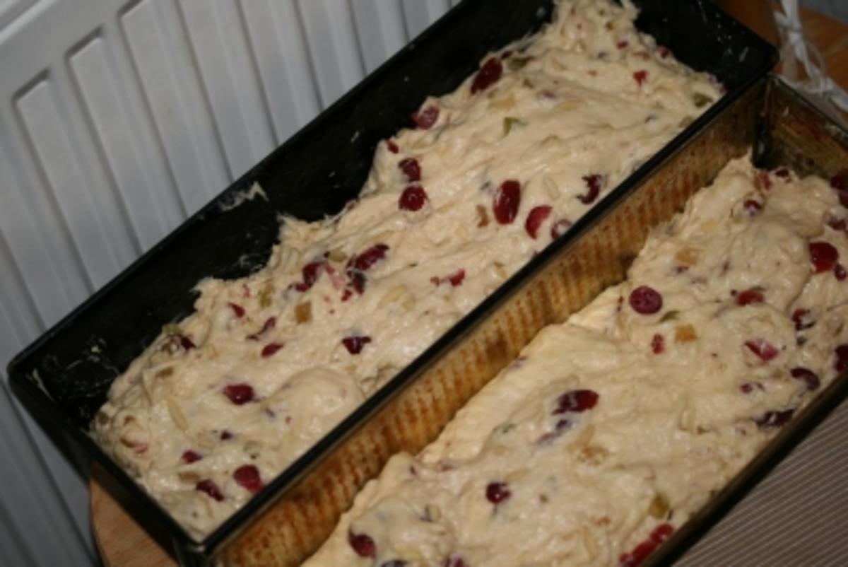 Cranberry Brot - Rezept - Bild Nr. 6