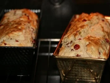 Cranberry Brot - Rezept - Bild Nr. 7