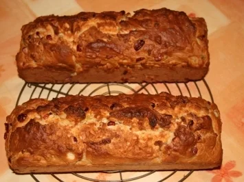 Cranberry Brot - Rezept - Bild Nr. 8