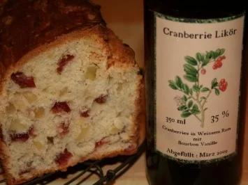 Cranberry Brot - Rezept - Bild Nr. 9