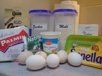 Rezept: Mooskuchen von MAMA Bild Nr. 2 Mooskuchen von MAMA - Rezept - Bild Nr. 2