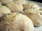 Einfache Brötchen (oder Brot) selbst gemacht - Rezept