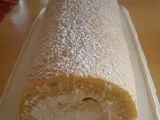 Biskuitrolle von Omi - Rezept