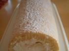 Biskuitrolle von Omi - Rezept