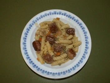 Rezept: Bratwurst mal anders Bratwurst mal anders - Rezept