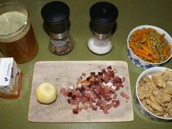 Rezept: Bratwurst mal anders Bild Nr. 2 Bratwurst mal anders - Rezept - Bild Nr. 2