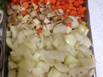 Rezept: Glace de Viande reduzierter brauner Bratensaft / ca. 1 zu 10 Bild Nr. 2 Glace de Viande reduzierter brauner Bratensaft / ca. 1 zu 10 - Rezept - Bild Nr. 2