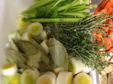 Rezept: Glace de Viande reduzierter brauner Bratensaft / ca. 1 zu 10 Bild Nr. 3 Glace de Viande reduzierter brauner Bratensaft / ca. 1 zu 10 - Rezept - Bild Nr. 3