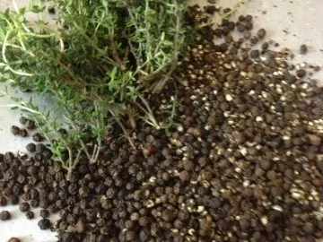 Rezept: Glace de Viande reduzierter brauner Bratensaft / ca. 1 zu 10 Bild Nr. 5 Glace de Viande reduzierter brauner Bratensaft / ca. 1 zu 10 - Rezept - Bild Nr. 5