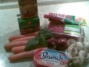 Bolognese-Sauce: - Rezept