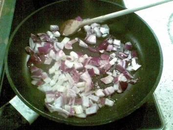 Rezept: Bolognese-Sauce: Bild Nr. 2 Bolognese-Sauce: - Rezept - Bild Nr. 2