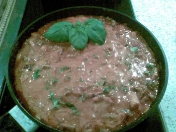 Rezept: Bolognese-Sauce: Bild Nr. 6 Bolognese-Sauce: - Rezept - Bild Nr. 6