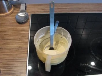 Rezept: "WAFFELN" Vanille-Waffeln Bild Nr. 2 "WAFFELN" Vanille-Waffeln - Rezept - Bild Nr. 2