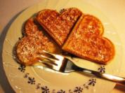 Mandelwaffeln - Rezept
