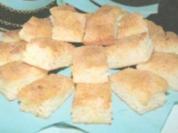 Buttermilchschnitten - Rezept