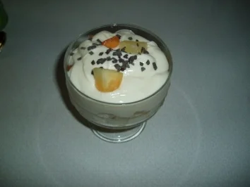 Wos guat´s - Topfencreme - Rezept