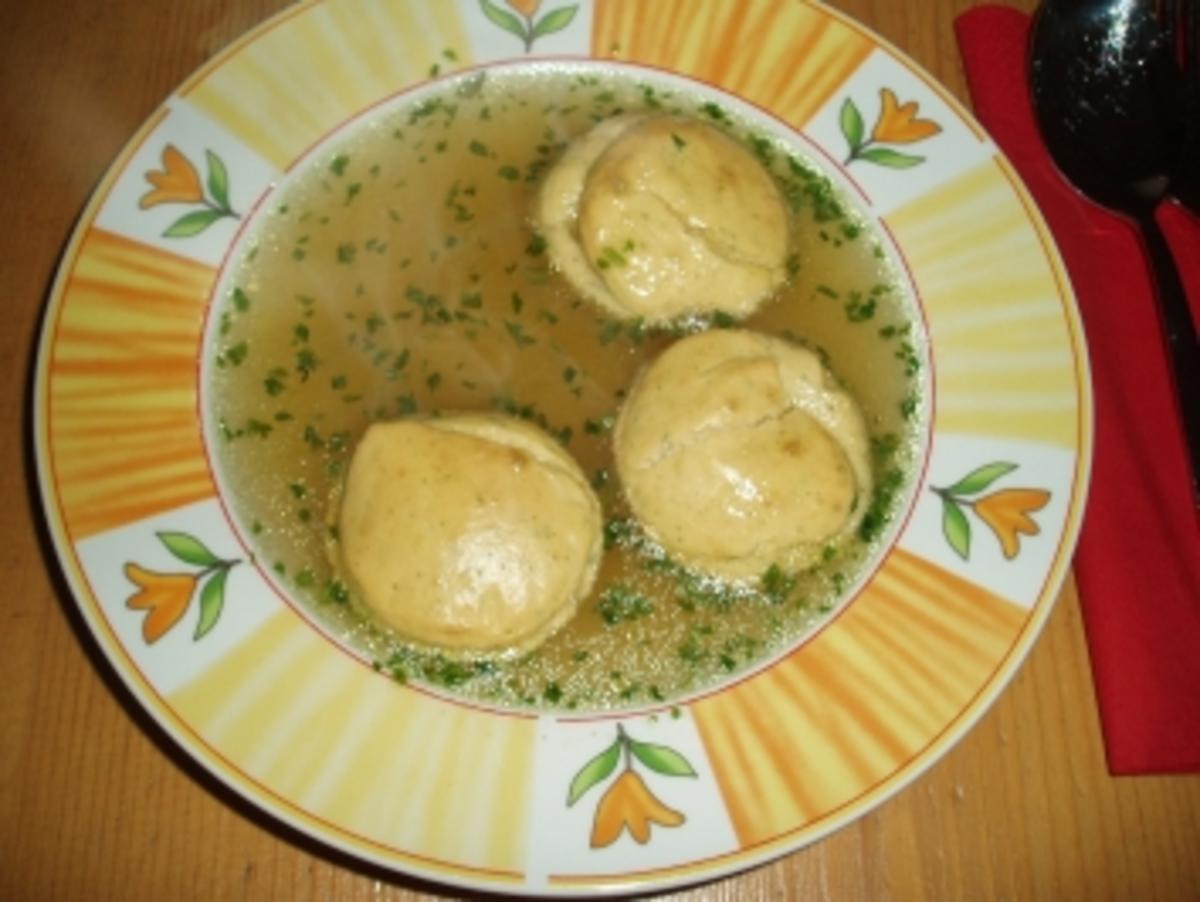 Biskuitschöberl - Muffins - Rezept