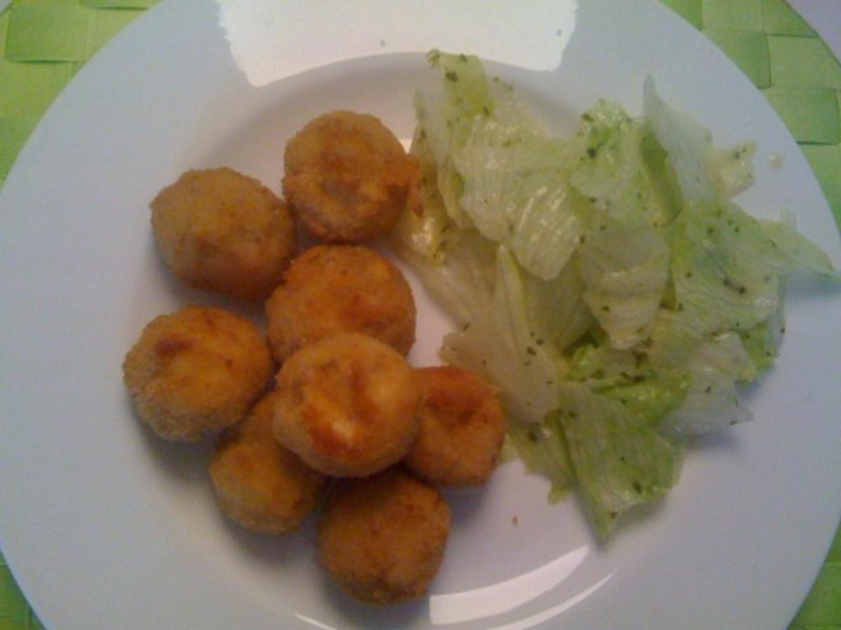 Panierte Champignon Rezepte Chefkoch