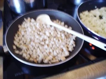 Rezept: Grießknödel Grießknödel - Rezept