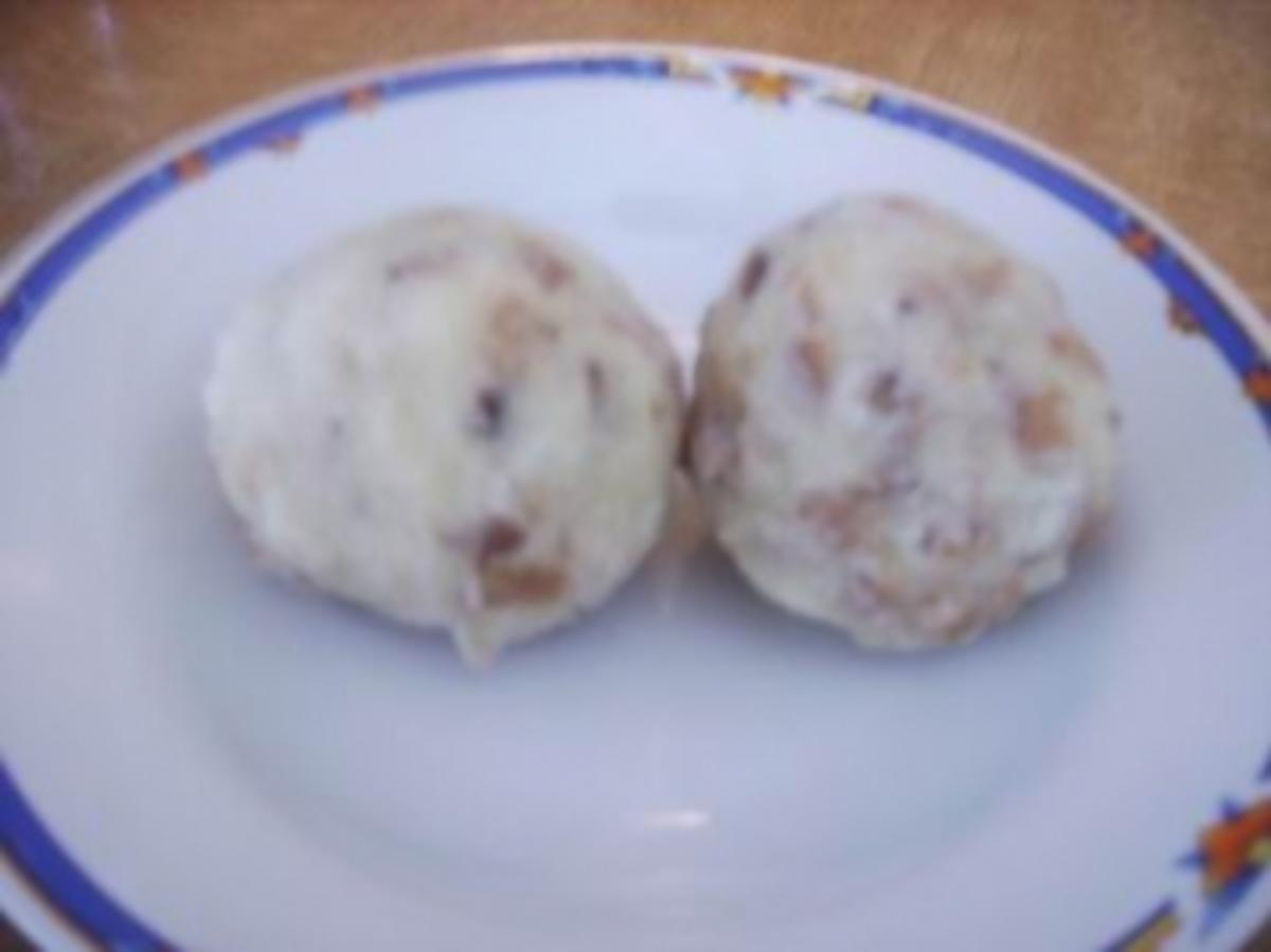 Grießknödel - Rezept