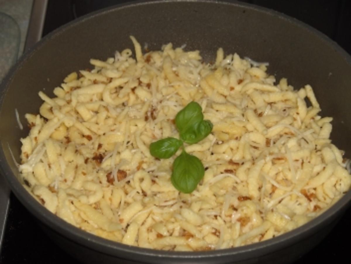 Bilder für Blitz-Käsespätzle - Rezept