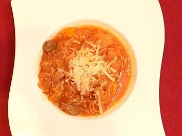 Maltesische Minestra - Rezept