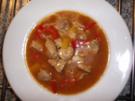 Paprikasuppe - Rezept