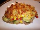 Hackfleisch-Auflauf - Rezept