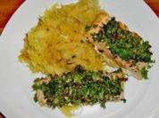 Gebratenes Zanderfilet auf Rahmsauerkraut und Kartoffelküchle - Rezept - Bild Nr. 2