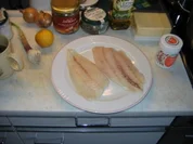 Steinbuttfilet aus Istrien(Filetti rombo gigante all ìstriana - Rezept