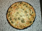Broccoli-Käse-Kuchen - Rezept