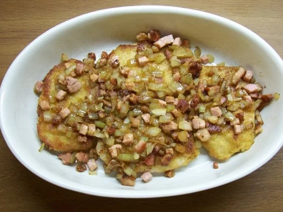 Rezept: Thüringer Schnitzeltopf Thüringer Schnitzeltopf - Rezept