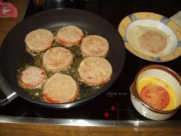 Gebratene Tomaten - Rezept - Bild Nr. 2