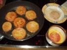Gebratene Tomaten - Rezept