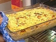 Hähnchen-Gratin - Rezept