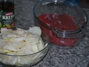 Rezept: Mein Sauerbraten Mein Sauerbraten - Rezept