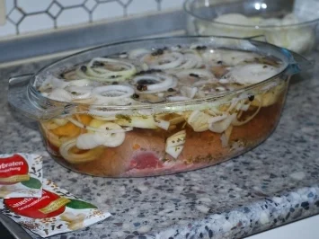 Rezept: Mein Sauerbraten Mein Sauerbraten - Rezept