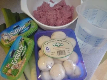 Käsesuppe - Rezept - Bild Nr. 2