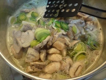 Käsesuppe - Rezept - Bild Nr. 4