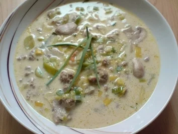 Käsesuppe - Rezept - Bild Nr. 6