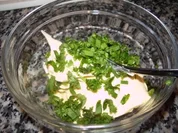 Bärlauchbutter - Rezept