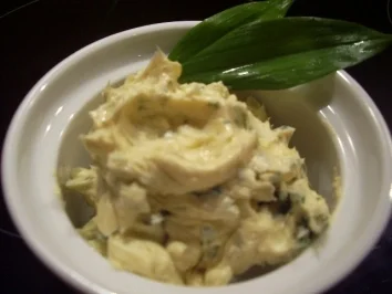 Kräuterbutter - Rezept