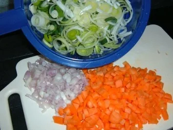 Auflauf : Nudelauflauf - Rezept - Bild Nr. 2