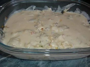 Auflauf : Nudelauflauf - Rezept - Bild Nr. 7